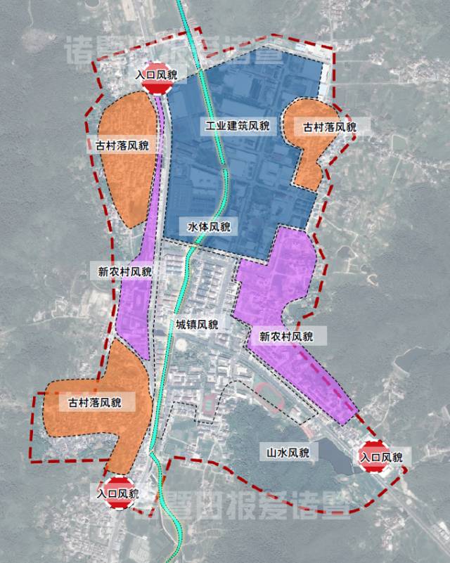 揭秘白峰镇，全新发展规划下的繁荣未来，揭秘白峰镇，繁荣未来展望下的全新发展规划