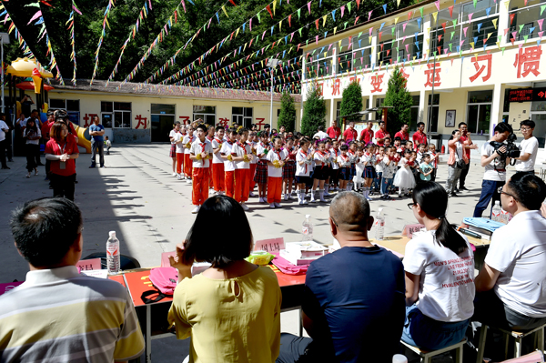 盂县小学最新项目，探索教育新篇章，塑造未来新力量，盂县小学新项目，探索教育新篇章，培育未来新力量